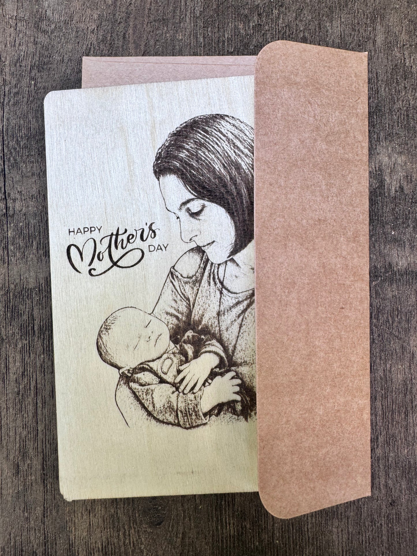 Mother's Day Card