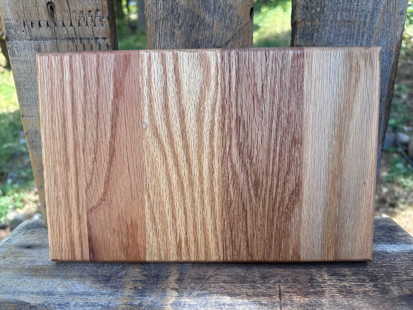 Oak Cutting Board Charcuterie Board