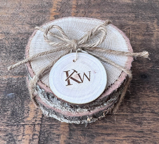 Kingston's Coasters
