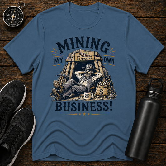 Mining T-Shirt