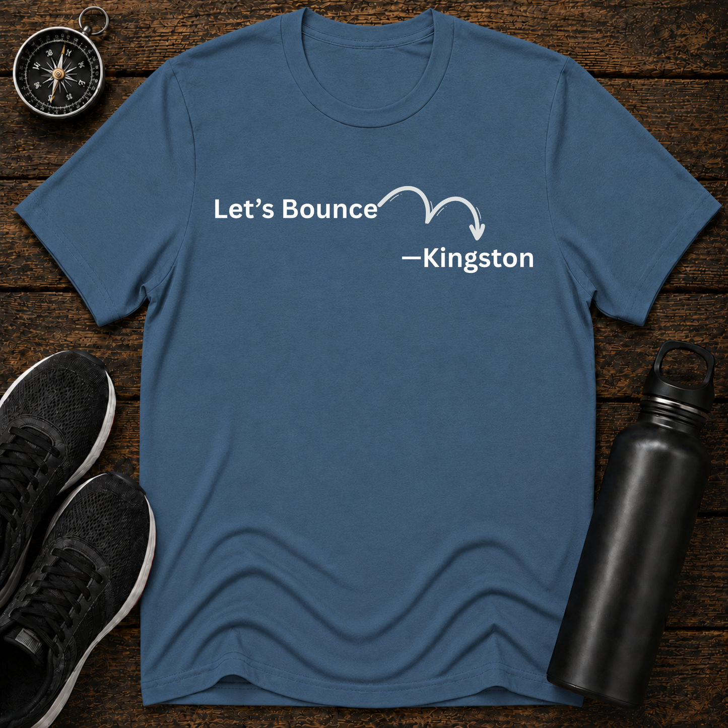 Lets Bounce T-Shirt