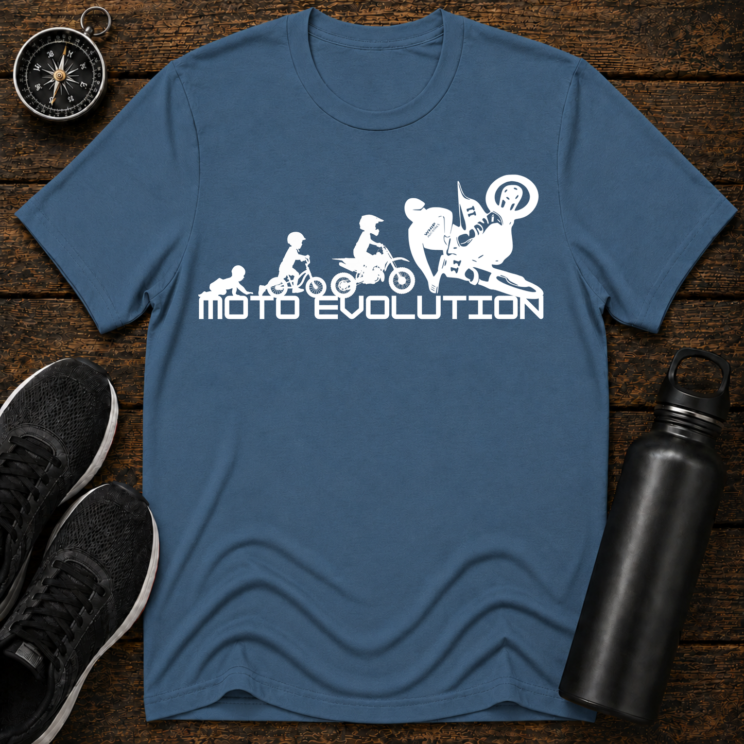 Moto Evolution T-Shirt