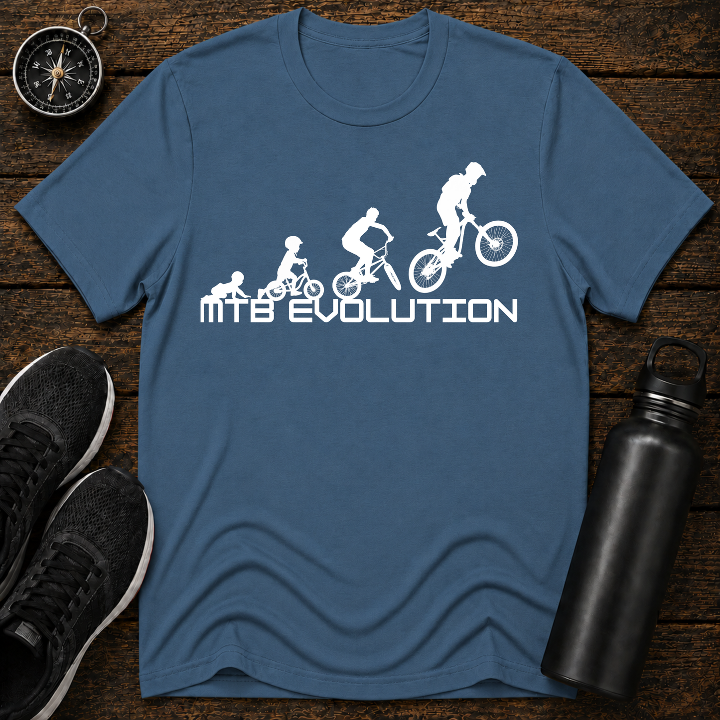 MTB Evolution T-Shirt