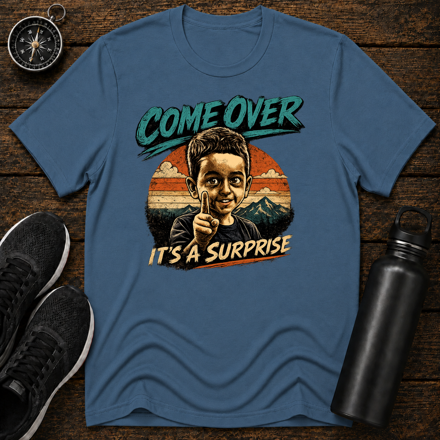 Come Over T-Shirt