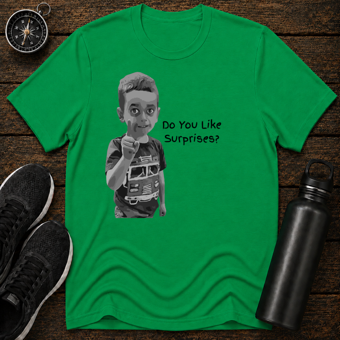 OG Surprises T-Shirt