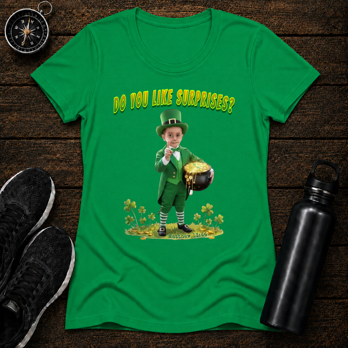 St Patricks T-Shirt
