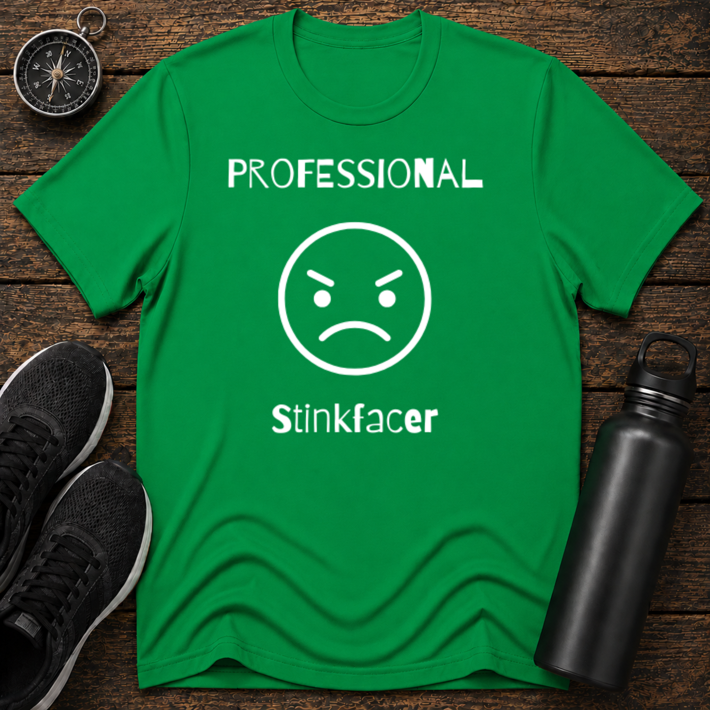 Stink Face