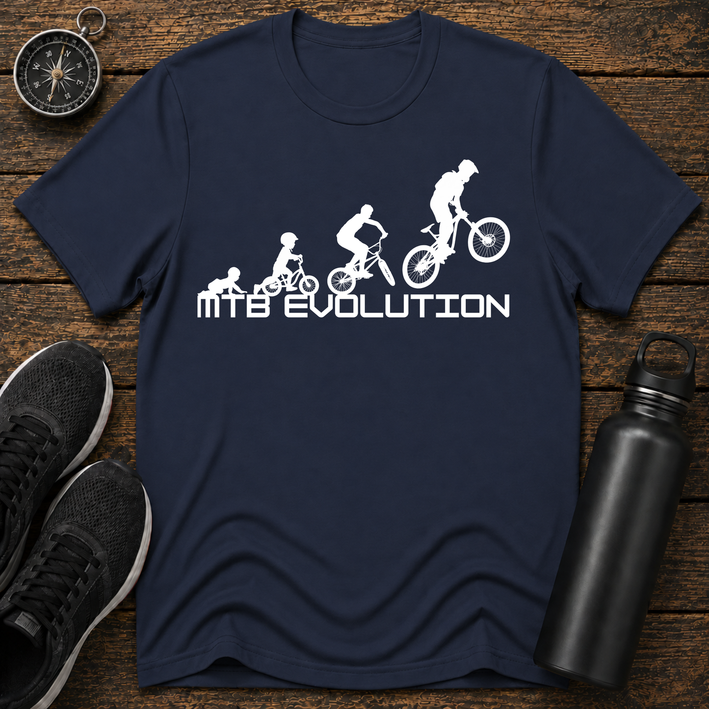 MTB Evolution T-Shirt