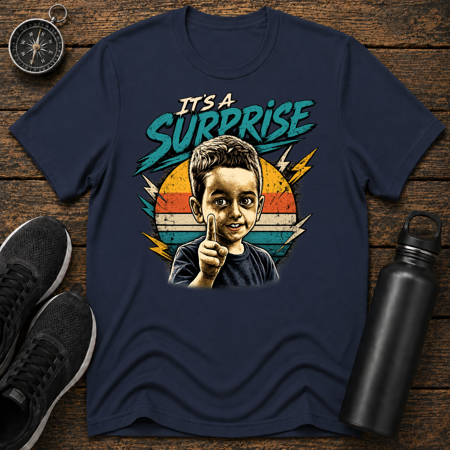 Its a Surprise T-Shirt