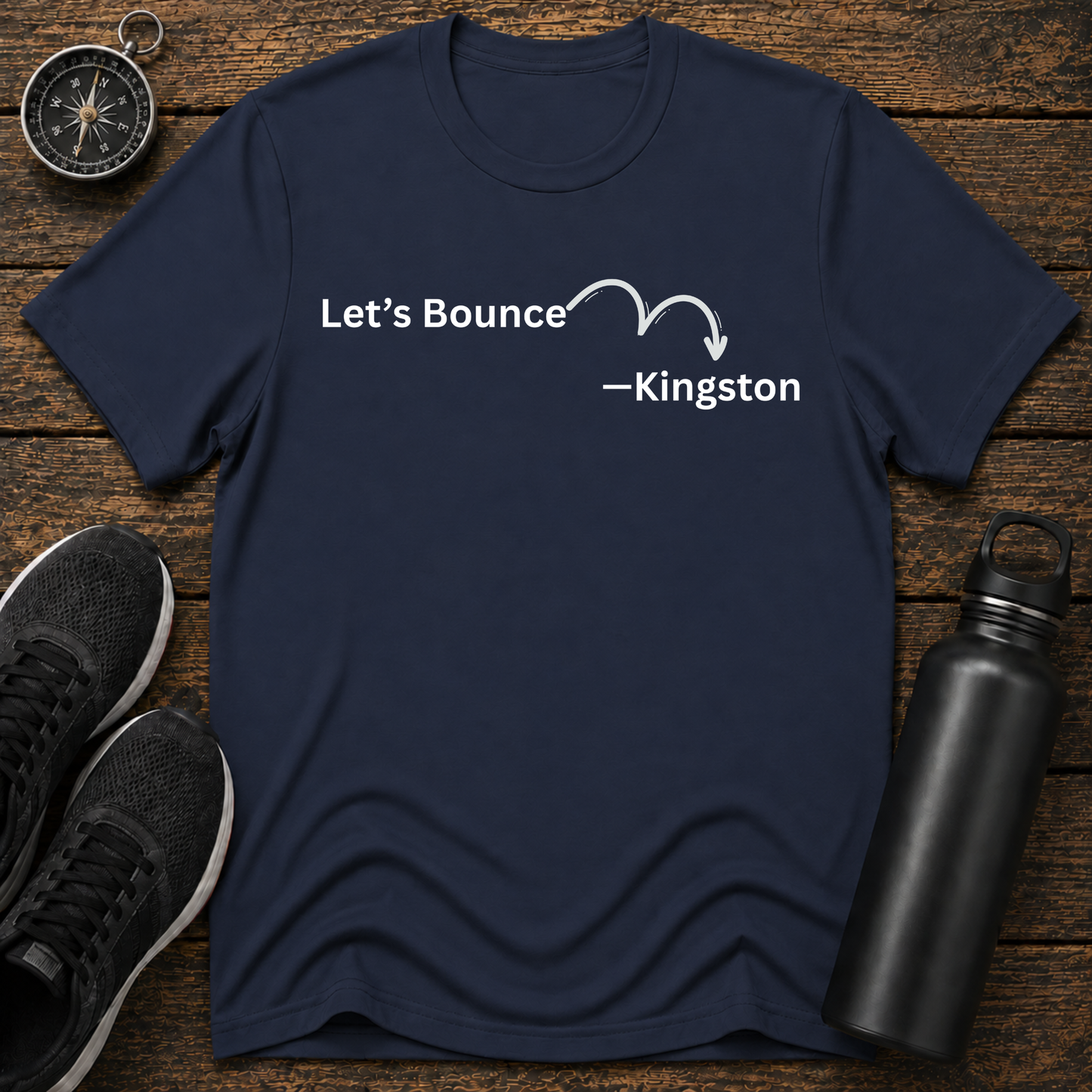 Lets Bounce T-Shirt