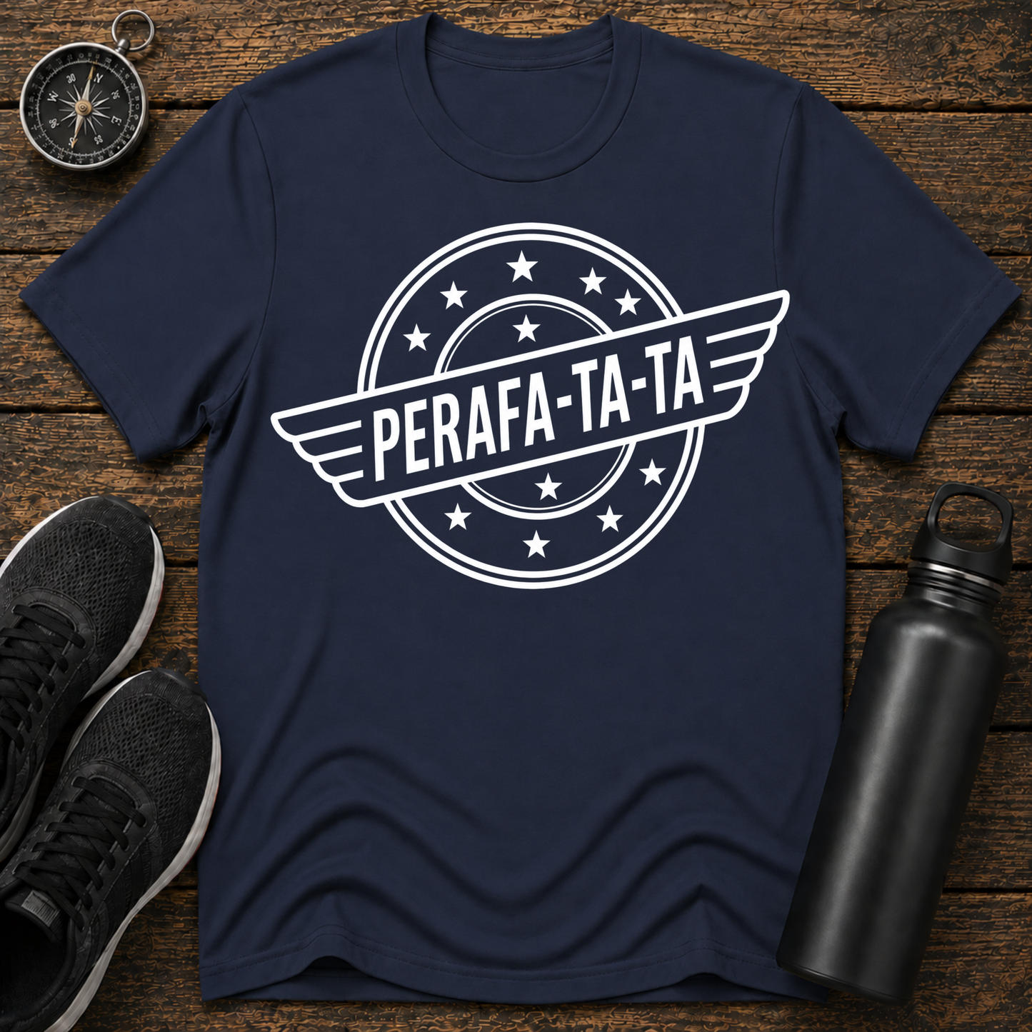 Parafatata Logo T-Shirt