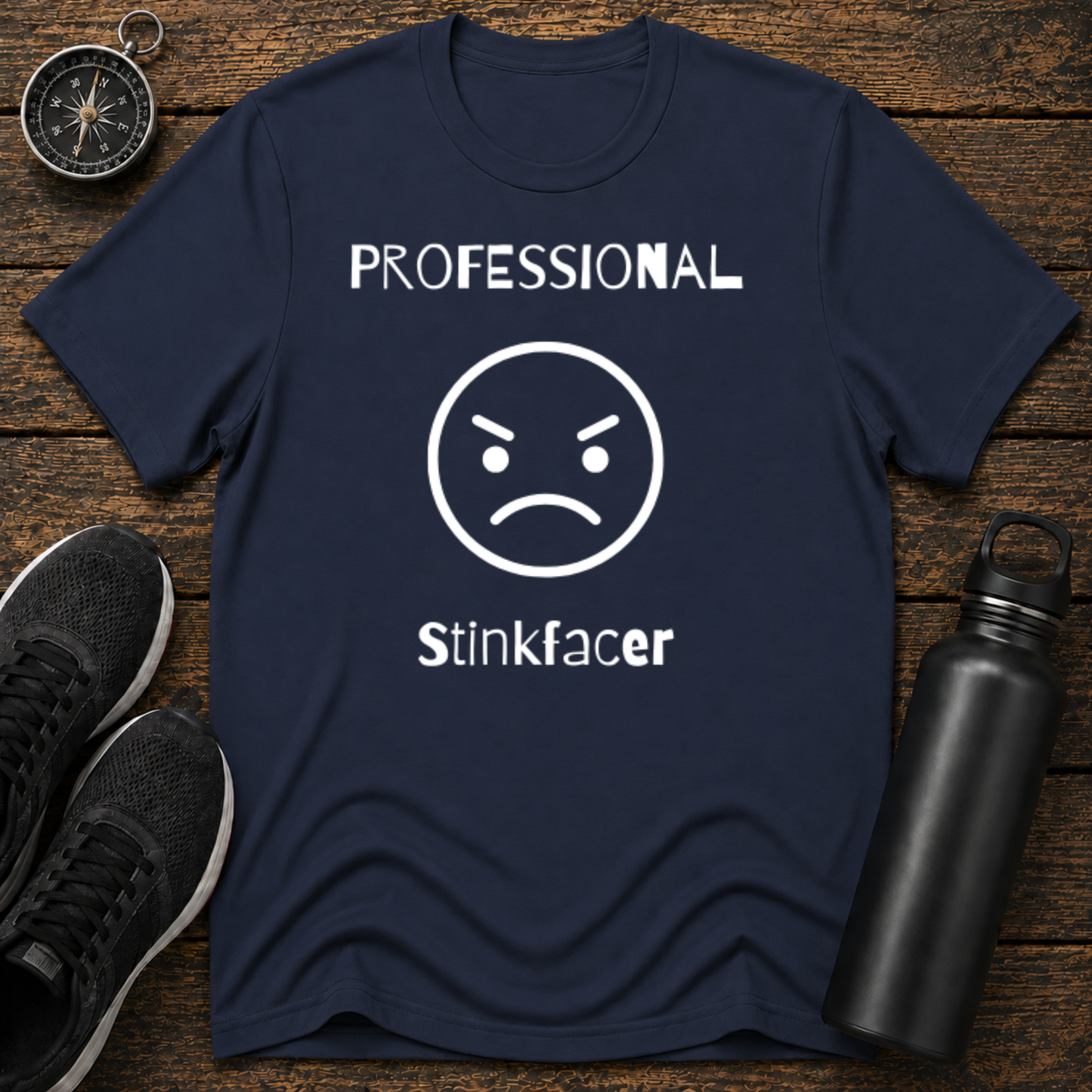 Stink Face