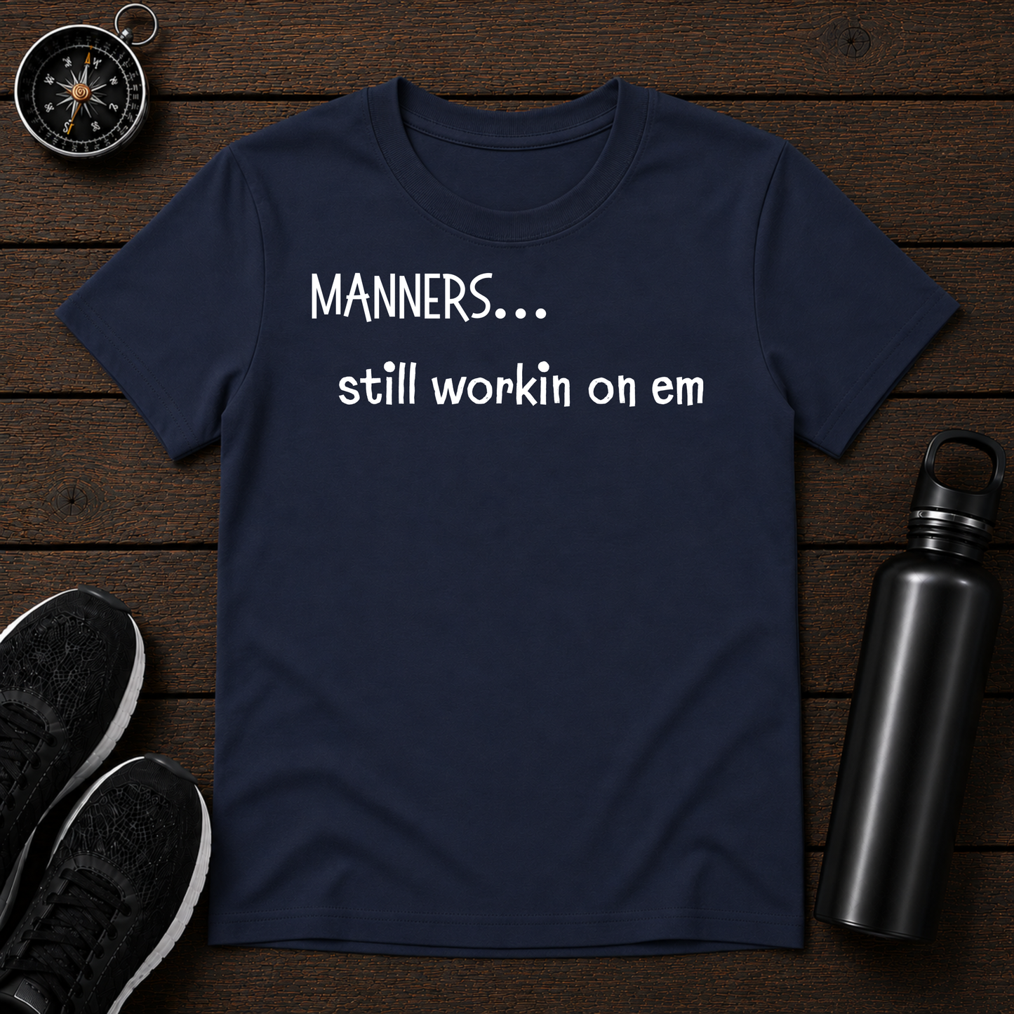 Toddle Manners T-Shirt