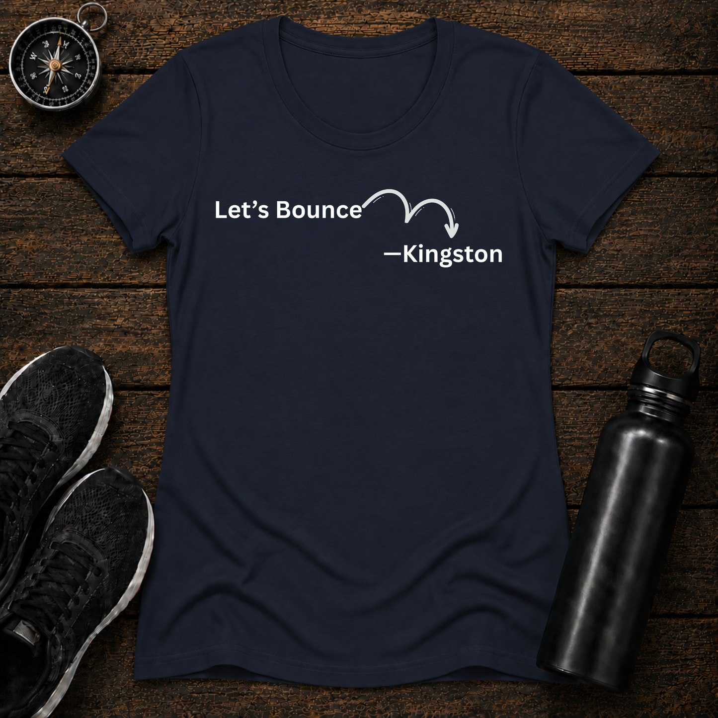 Lets Bounce T-Shirt