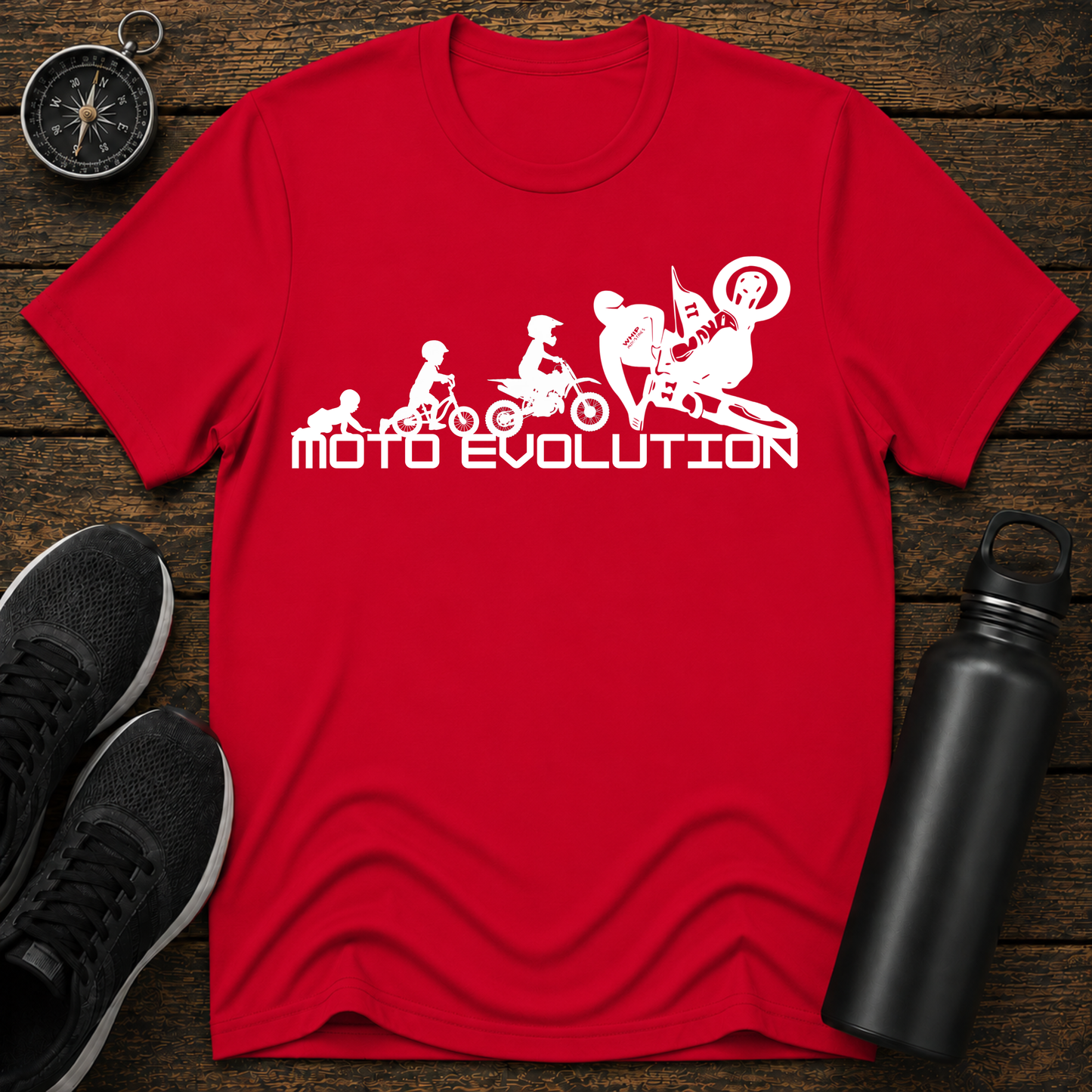 Moto Evolution T-Shirt