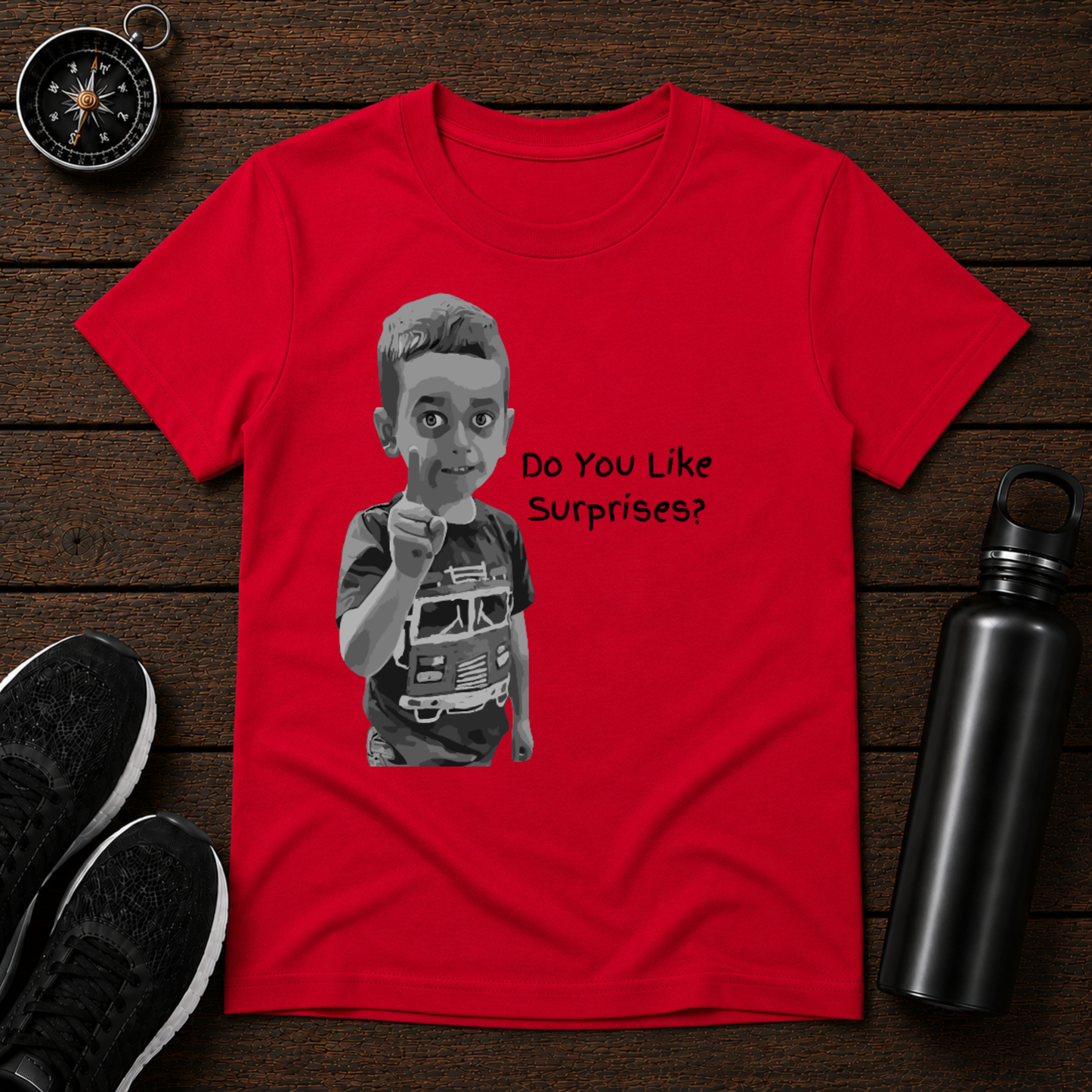 Youth Surprises T-Shirt
