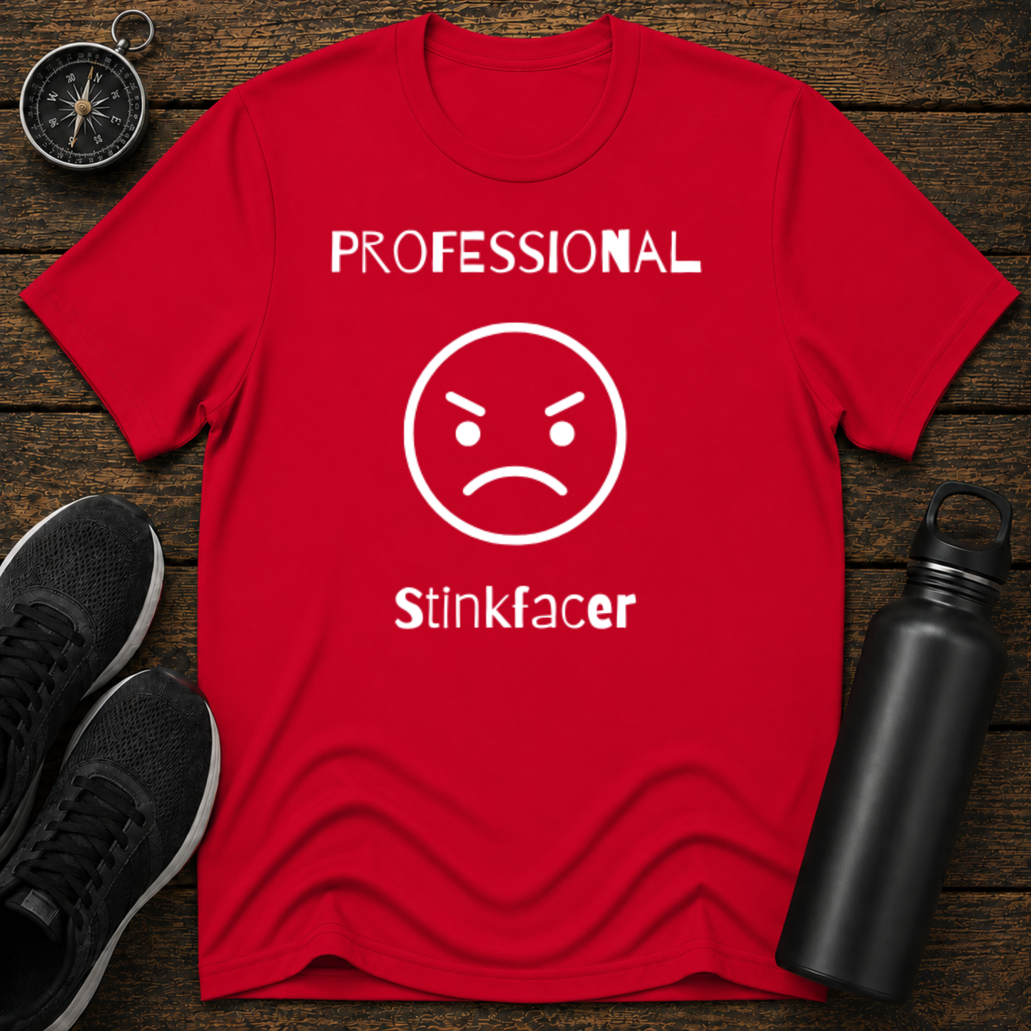 Stink Face