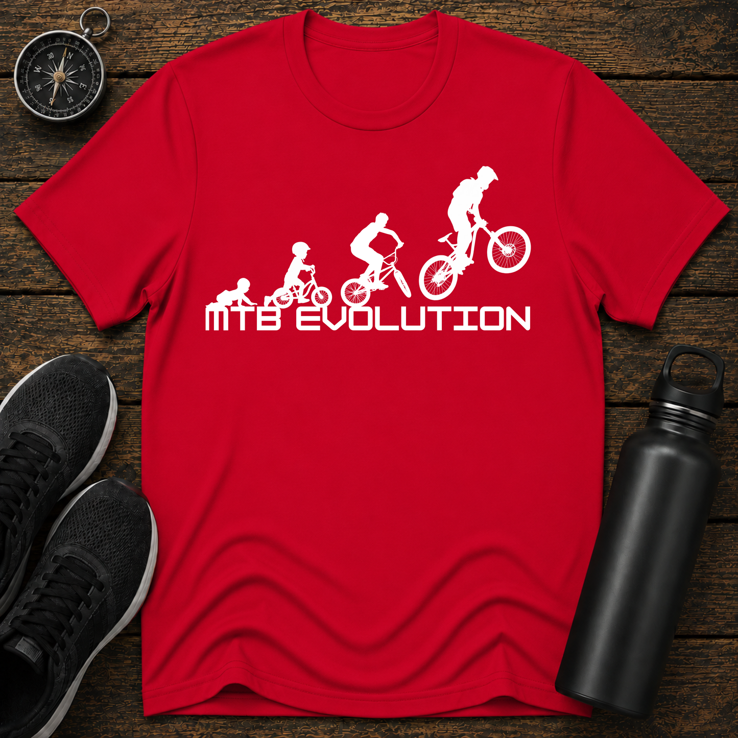 MTB Evolution T-Shirt