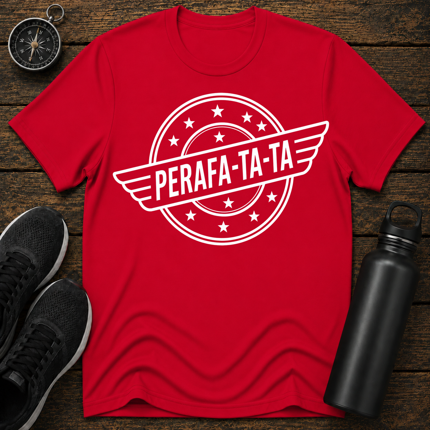 Parafatata Logo T-Shirt