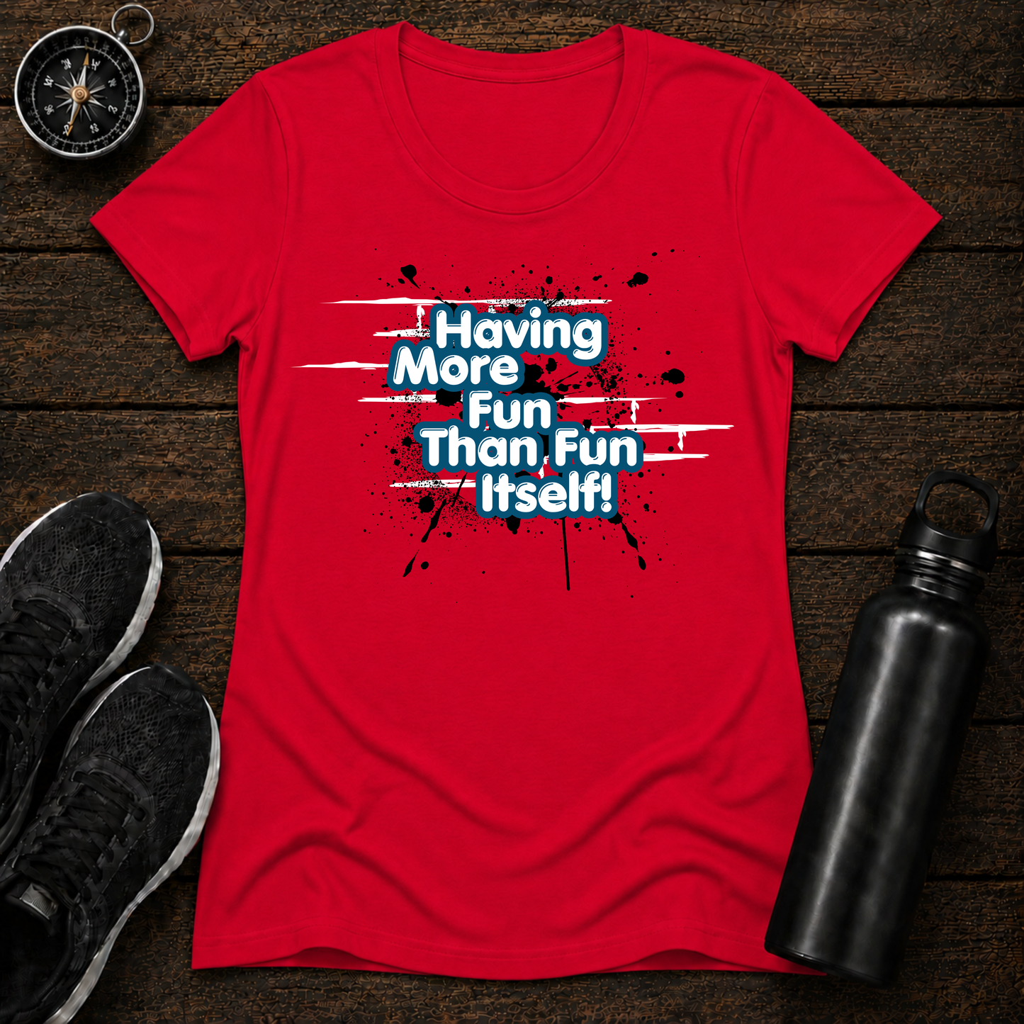 More Fun T-Shirt