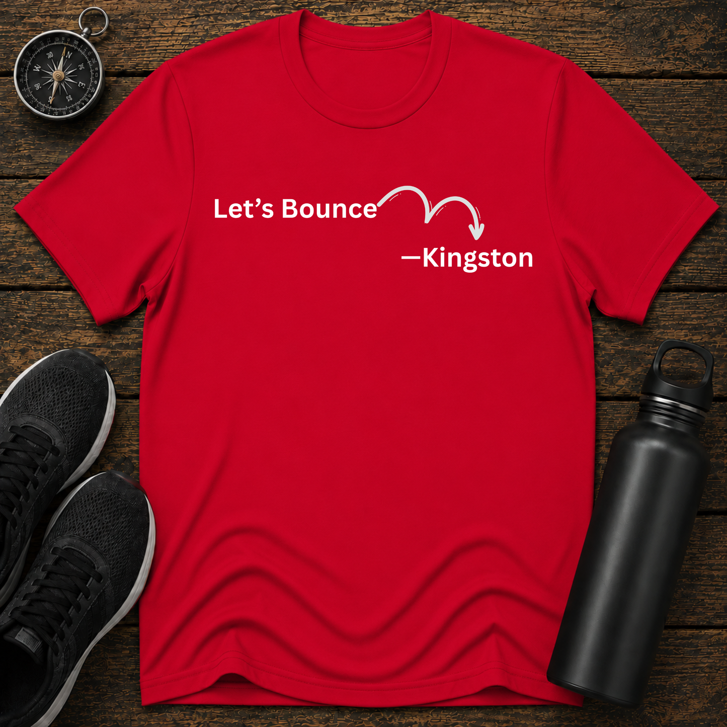 Lets Bounce T-Shirt