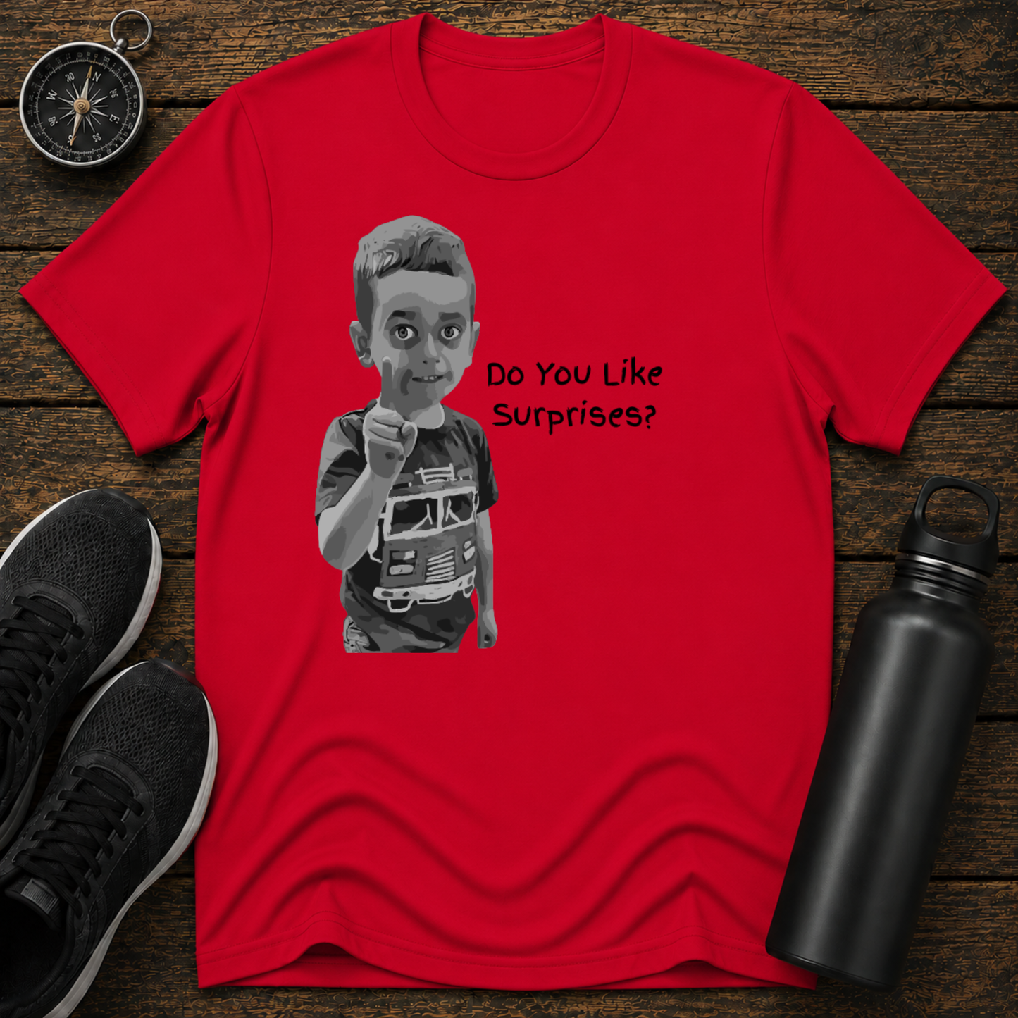 OG Surprises T-Shirt