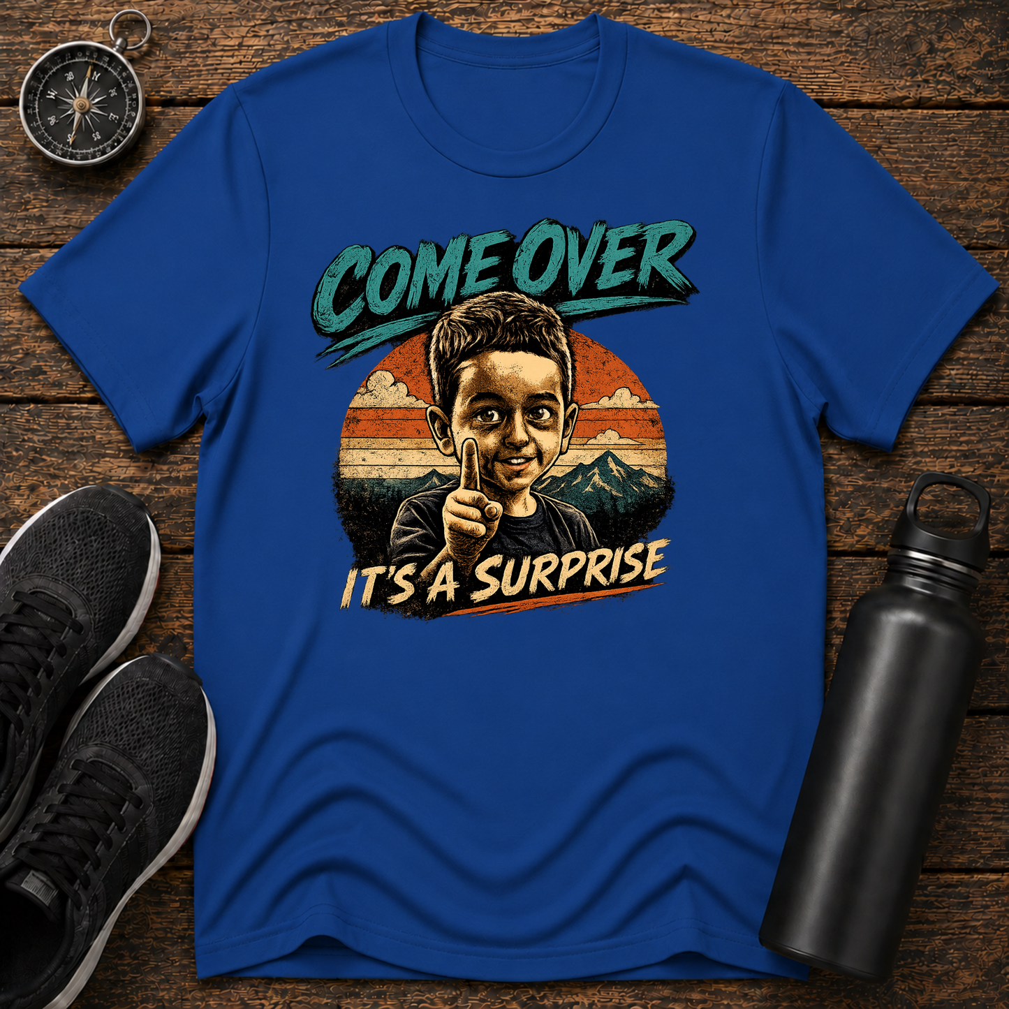 Come Over T-Shirt