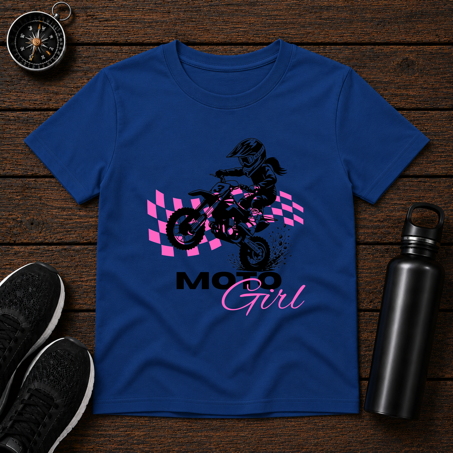 Youth Moto Girl T-Shirt