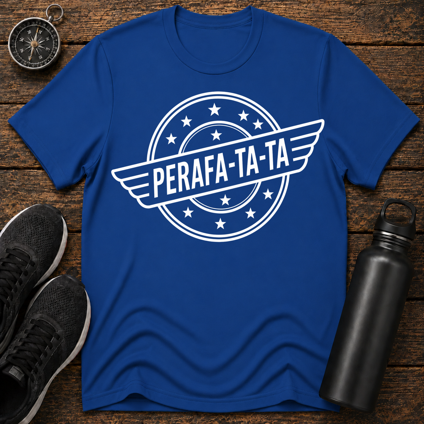 Parafatata Logo T-Shirt