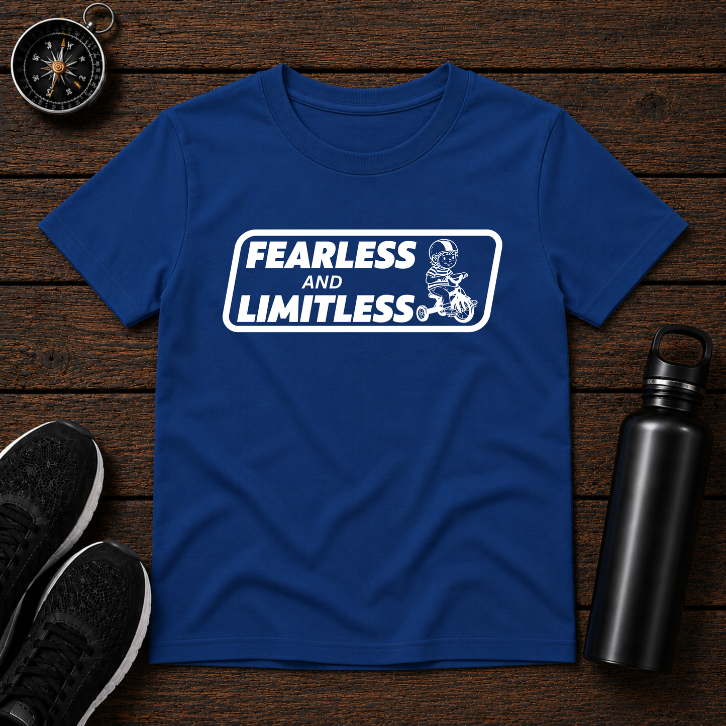Toddler Fearless T-Shirt