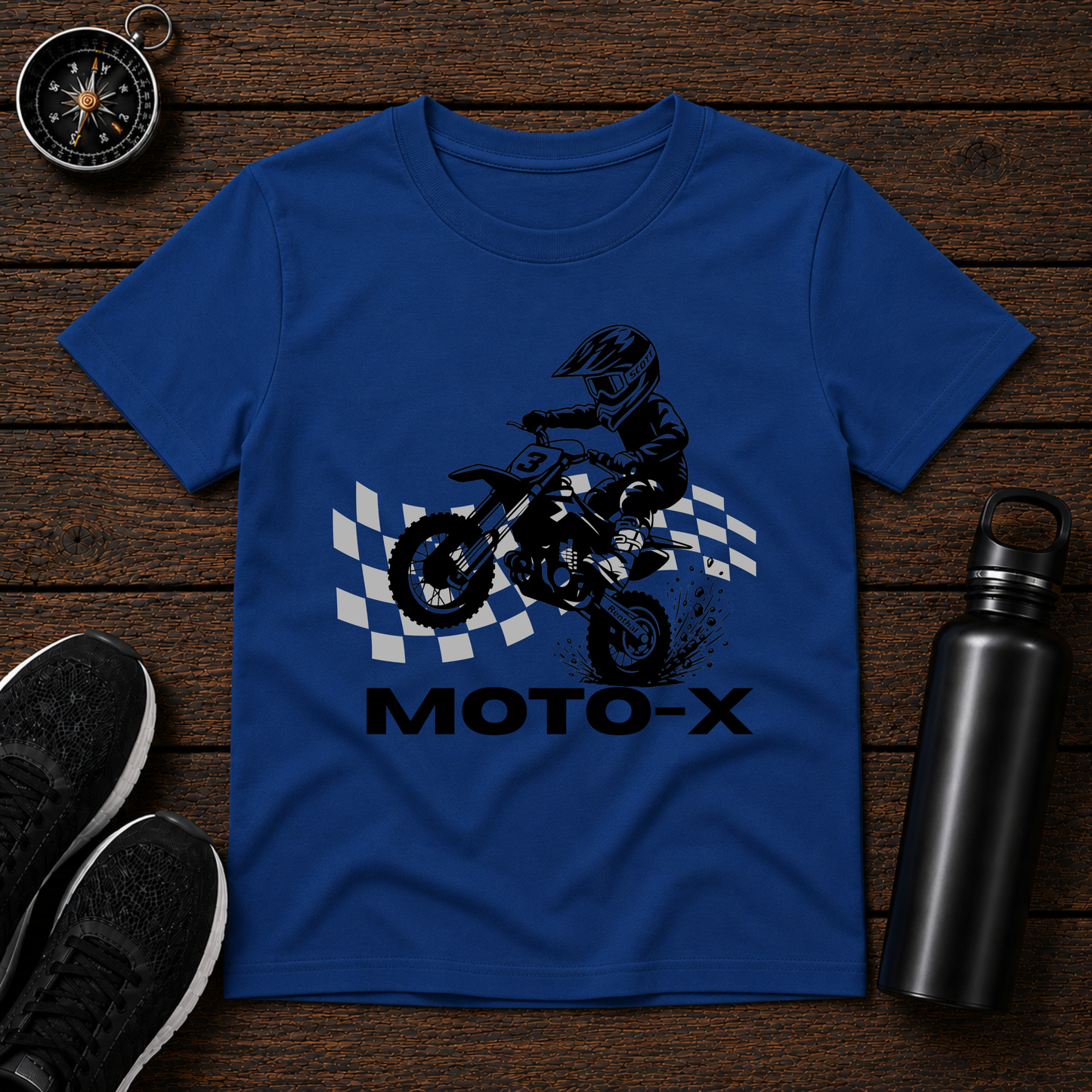 Youth Moto-X T-Shirt