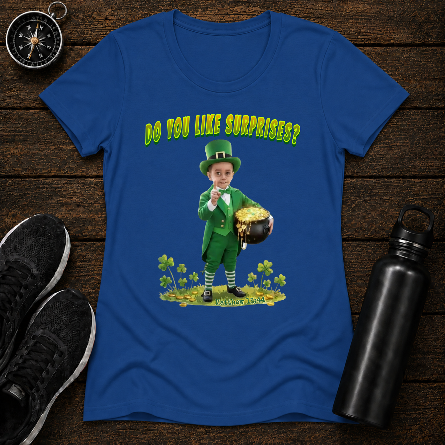 St Patricks T-Shirt