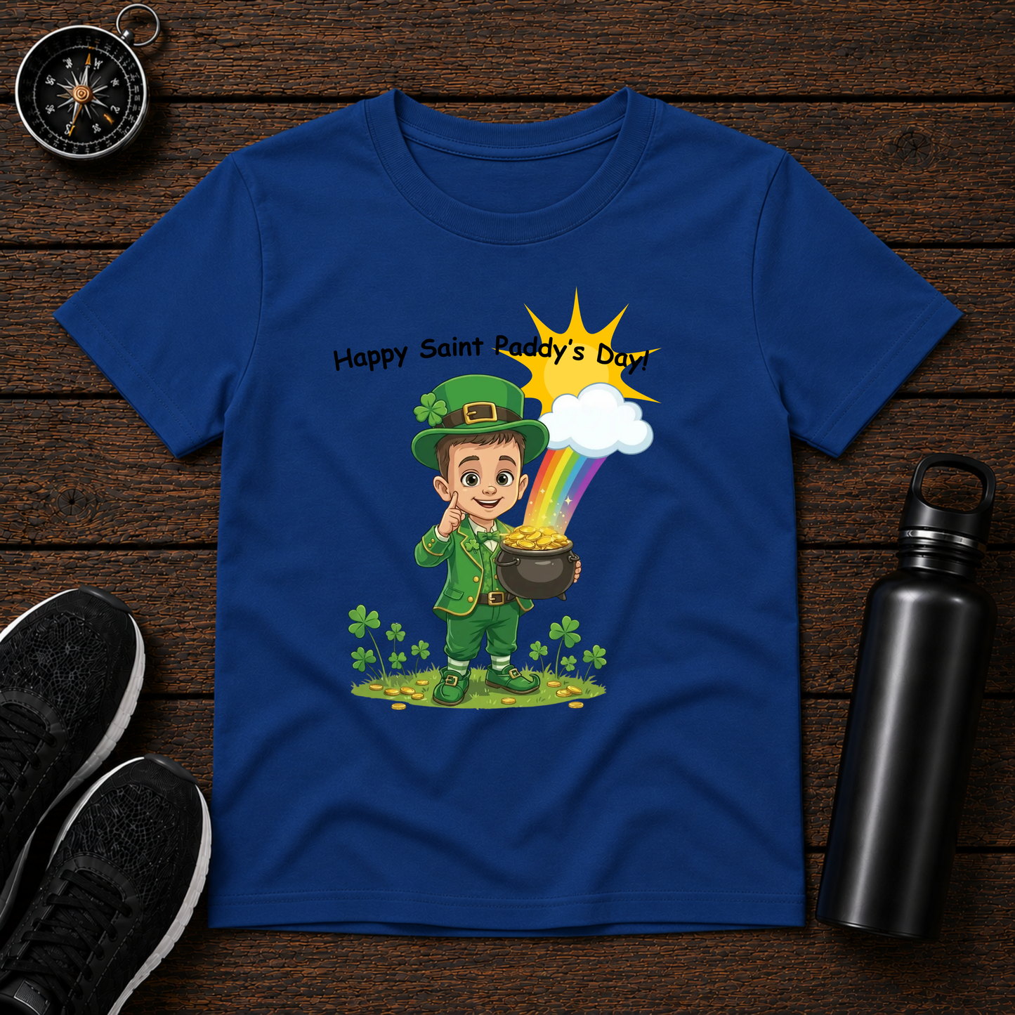 Toddler St Paddys T-Shirt