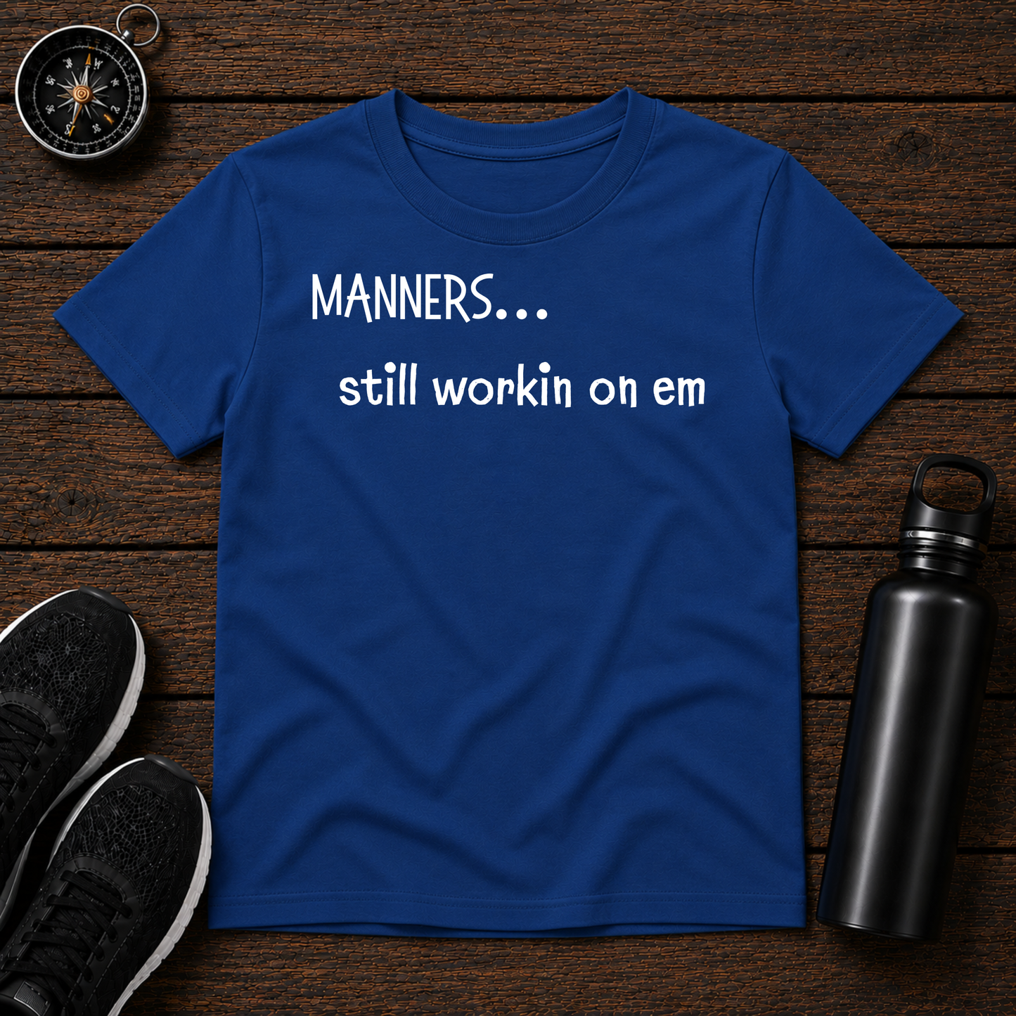 Toddle Manners T-Shirt