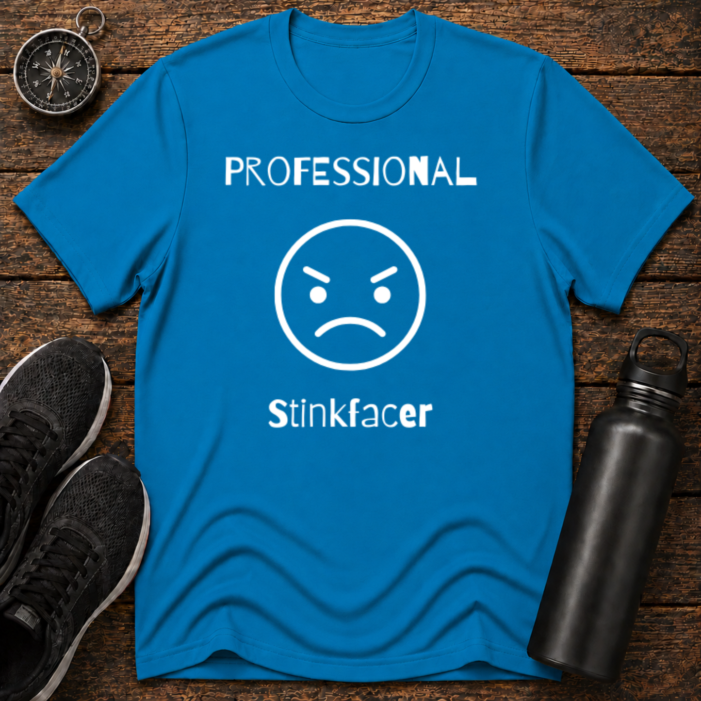 Stink Face