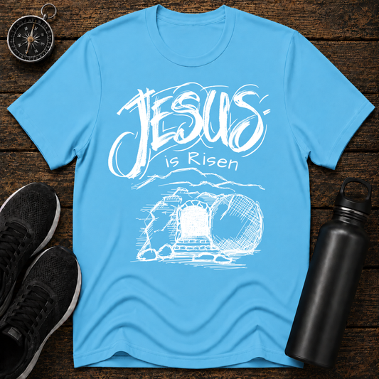 Jesus Is Risen T-Shirt