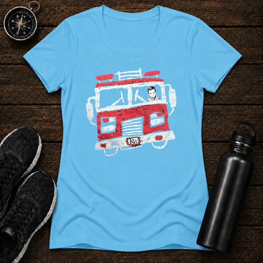 Fire Truck T-Shirt