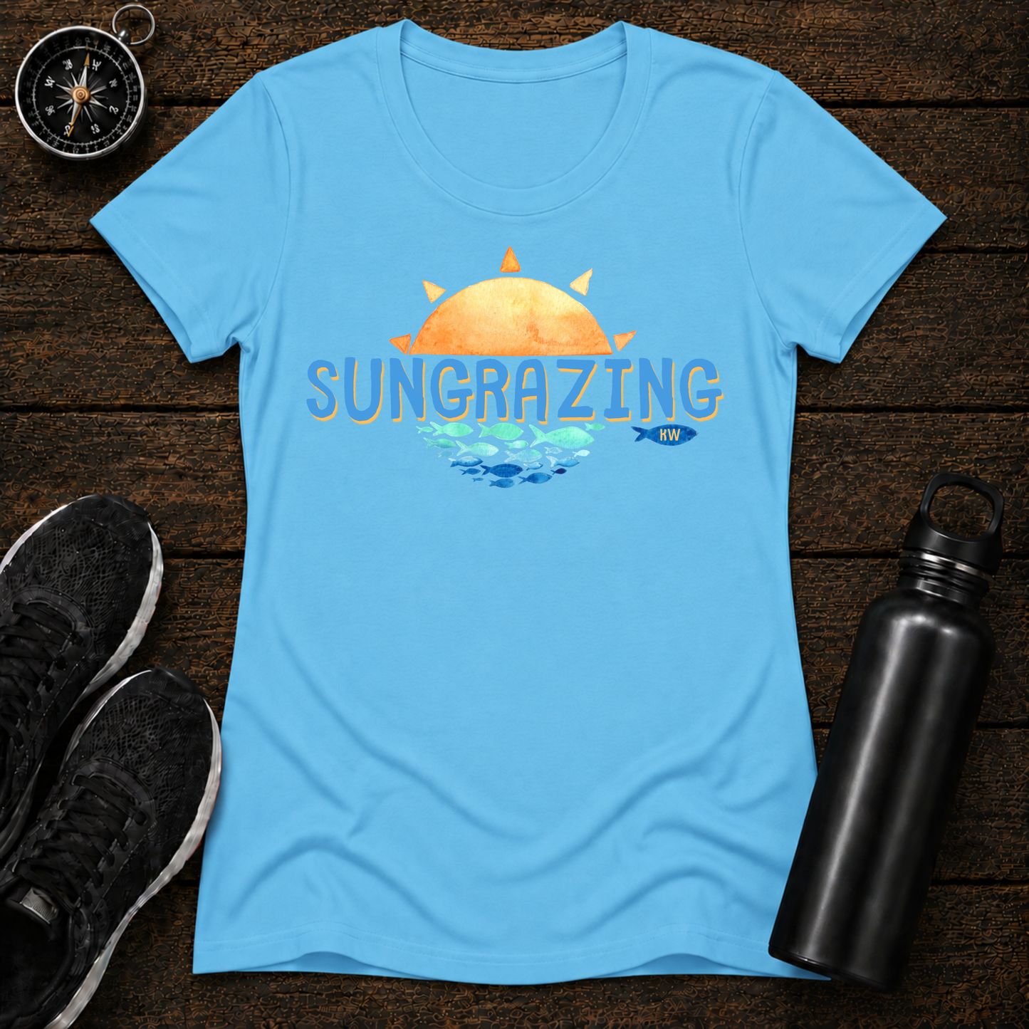 Sungrazing T-Shirt