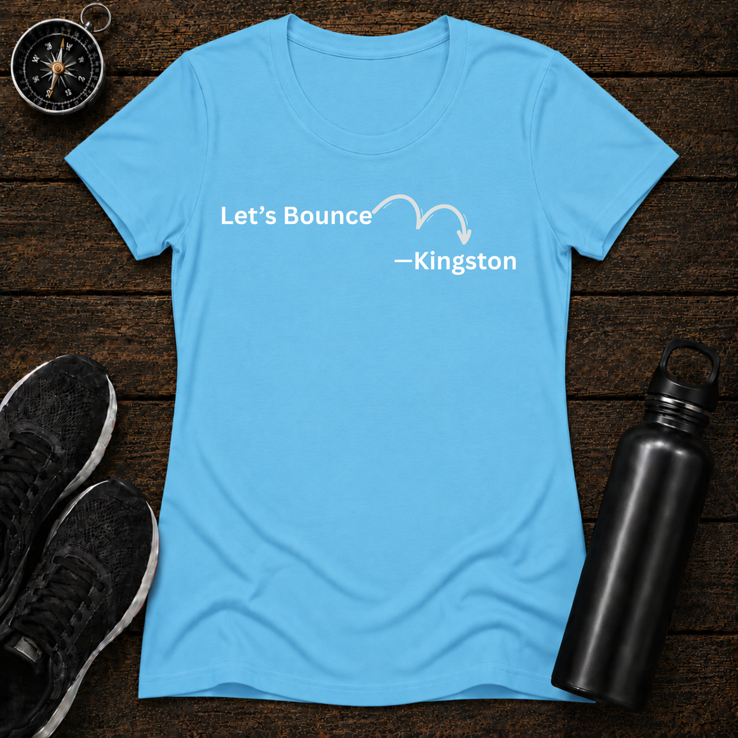 Lets Bounce T-Shirt