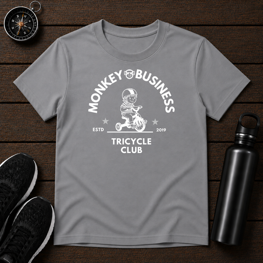 Toddler Monkey Business T-Shirt