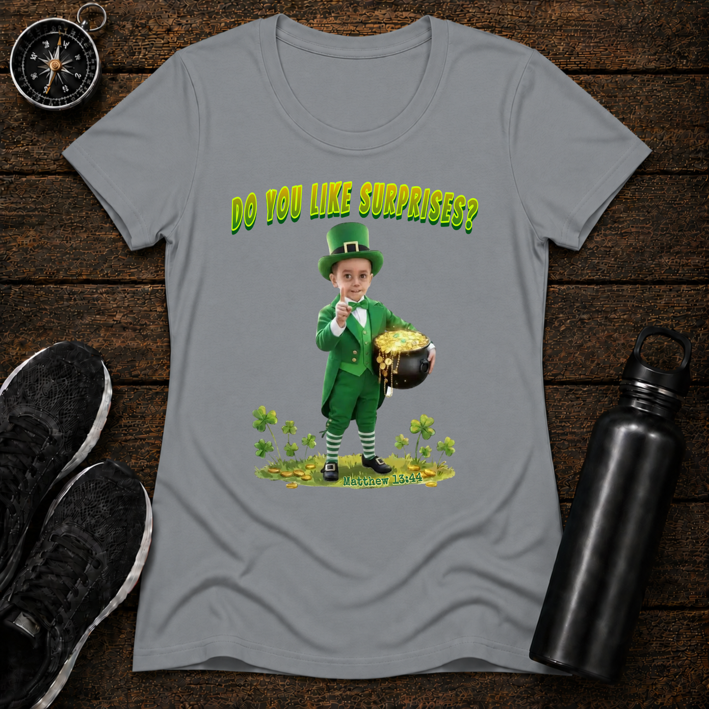 St Patricks T-Shirt