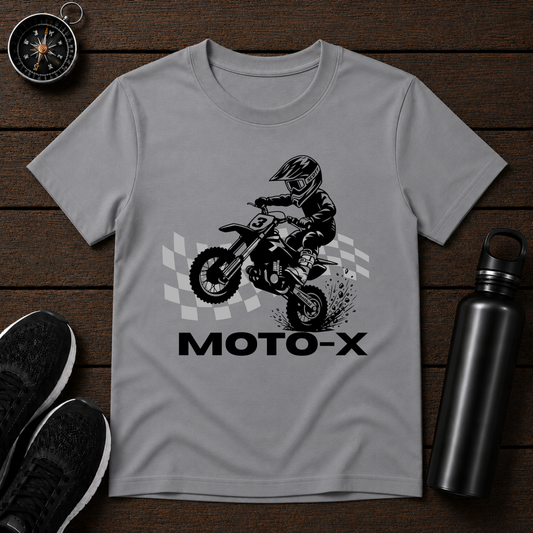 Youth Moto-X T-Shirt