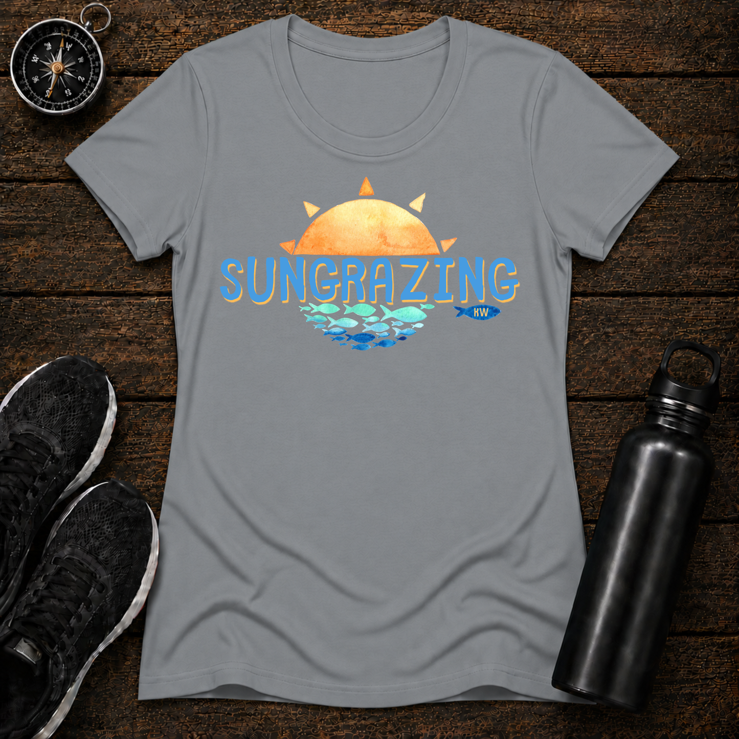 Sungrazing T-Shirt