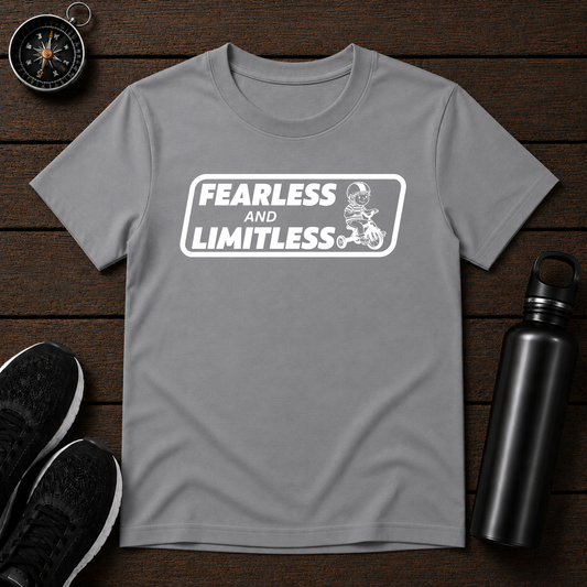 Toddler Fearless T-Shirt