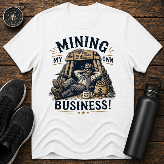 Mining T-Shirt