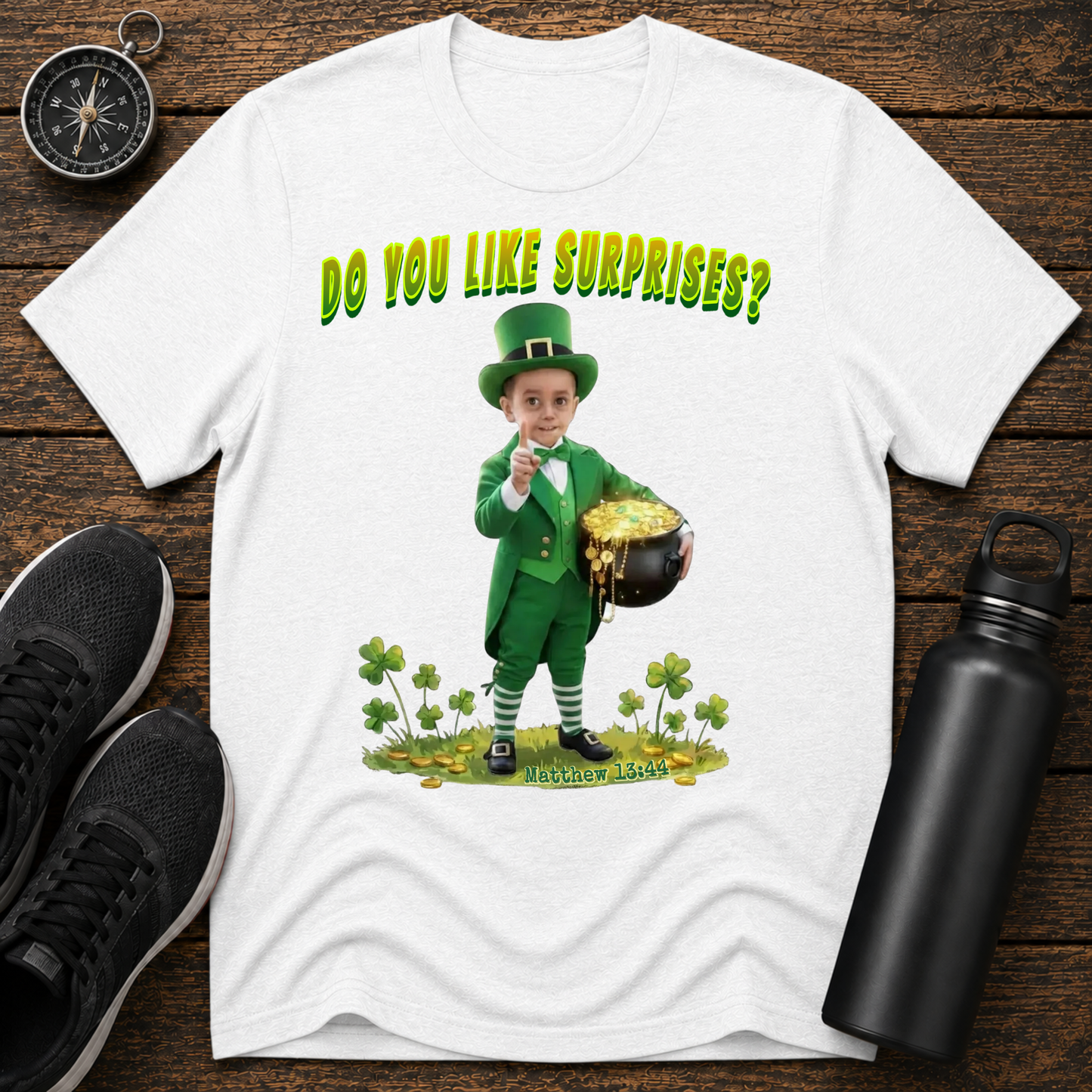 St Patricks Day T-Shirt