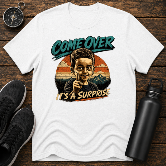 Come Over T