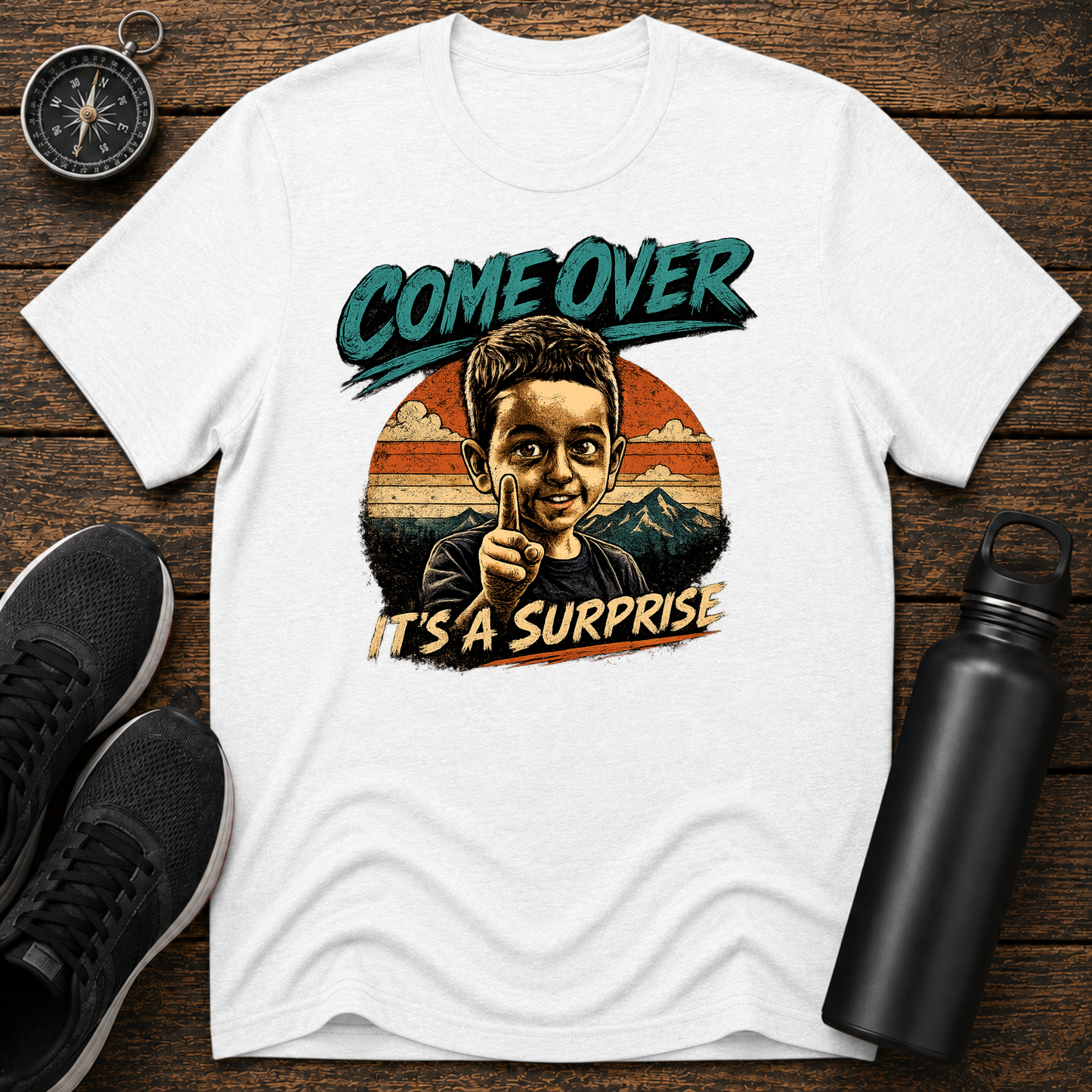 Come Over T-Shirt