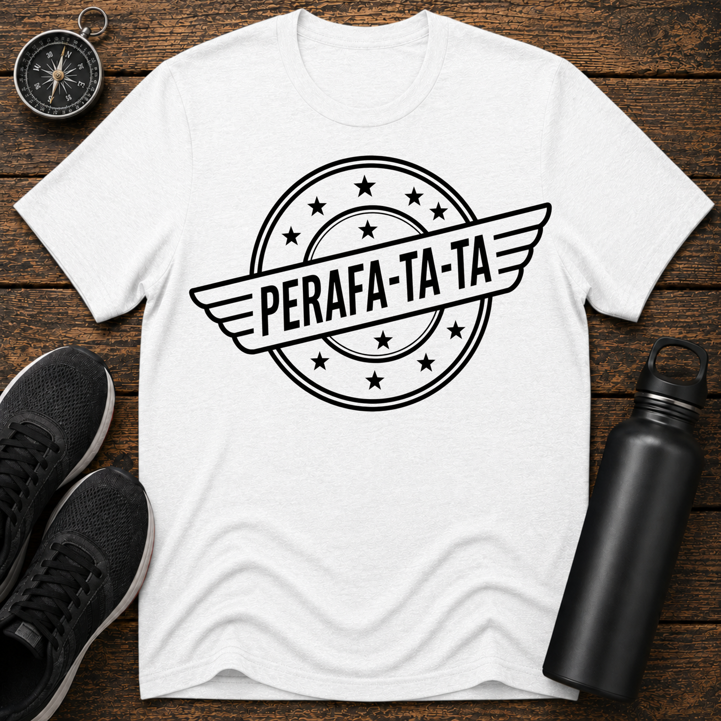 Parafatata Logo T-Shirt