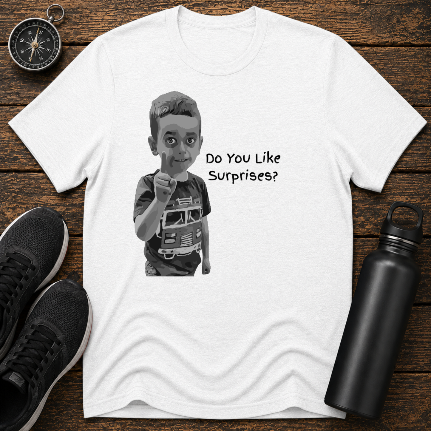 OG Surprises T-Shirt